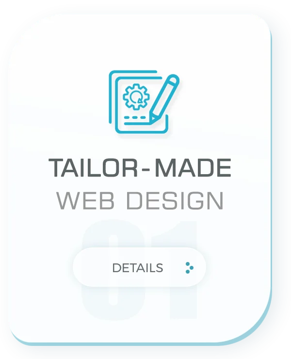 Tailor-made Web Design