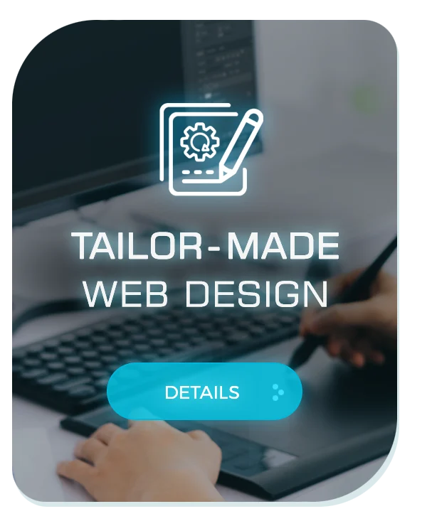 Tailor-made Web Design