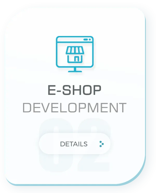 E-Shop Development