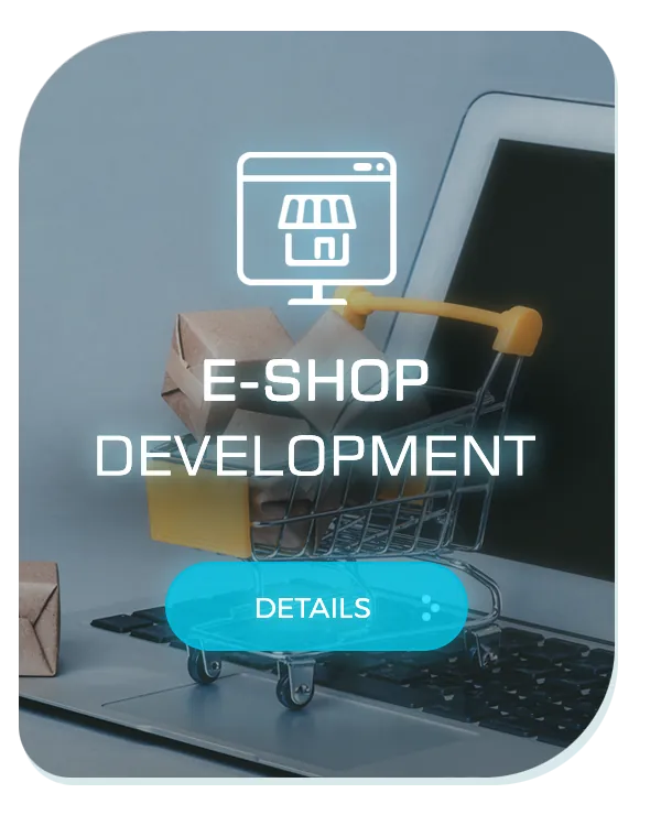 E-Shop Development
